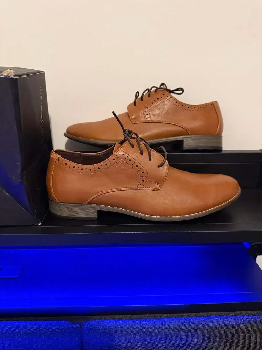 Jousen milan brown